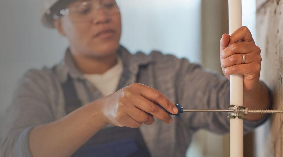 Drain Flow Testing (Kitchen, Bathroom, Utility) in Plainview, NY